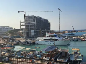 Prodej bytu 2+kk, Paralimni, Kypr, 57 m2