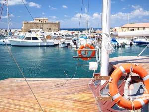 Prodej bytu 4+kk, Pafos, Kypr, 115 m2