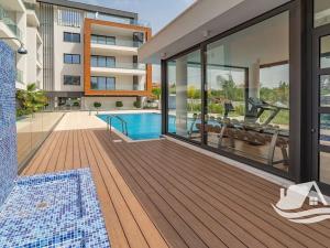 Prodej bytu 4+kk, Lemesos, Kypr, 119 m2