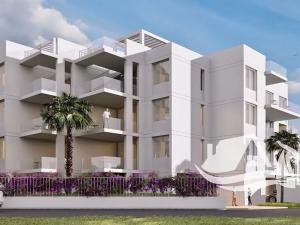 Prodej bytu 2+kk, Larnaka, Kypr, 52 m2