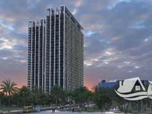 Prodej bytu 1+kk, Batumi (ბათუმი), Gruzie, 21 m2
