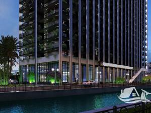 Prodej bytu 1+kk, Batumi (ბათუმი), Gruzie, 21 m2