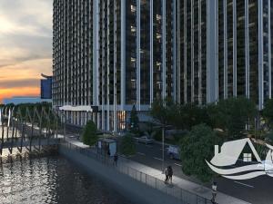 Prodej bytu 1+kk, Batumi (ბათუმი), Gruzie, 21 m2