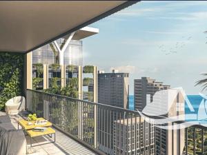 Prodej bytu 1+kk, Batumi (ბათუმი), Gruzie, 21 m2