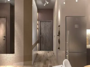 Prodej bytu 1+kk, Batumi (ბათუმი), Gruzie, 21 m2