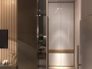 Prodej bytu 1+kk, Batumi (ბათუმი), Gruzie, 21 m2