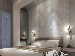 Prodej bytu 1+kk, Batumi (ბათუმი), Gruzie, 21 m2