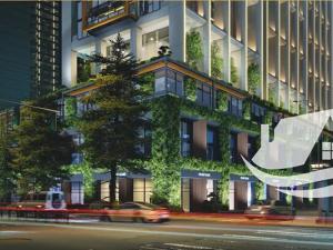 Prodej bytu 1+kk, Batumi (ბათუმი), Gruzie, 28 m2