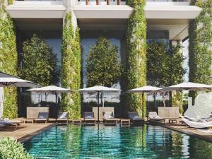 Prodej bytu 1+kk, Batumi (ბათუმი), Gruzie, 28 m2