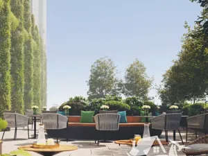 Prodej bytu 1+kk, Batumi (ბათუმი), Gruzie, 28 m2