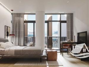 Prodej bytu 1+kk, Batumi (ბათუმი), Gruzie, 28 m2