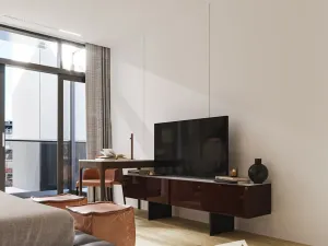 Prodej bytu 1+kk, Batumi (ბათუმი), Gruzie, 28 m2