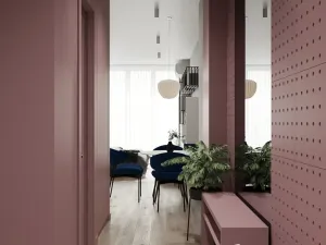 Prodej bytu 1+kk, Batumi (ბათუმი), Gruzie, 21 m2
