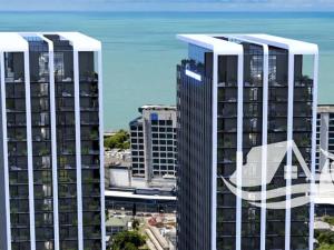 Prodej bytu 1+1, Batumi (ბათუმი), Gruzie, 39 m2