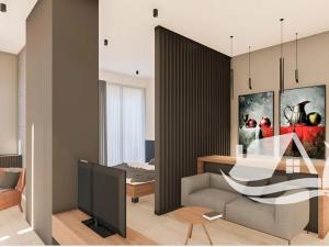 Prodej bytu 1+1, Batumi (ბათუმი), Gruzie, 39 m2