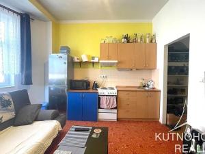 Pronájem bytu 2+kk, Kutná Hora, Tovární, 40 m2