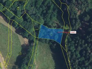 Dražba pozemku, Kyje, 640 m2