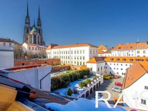 Prodej bytu 2+kk, Brno, Nádražní, 54 m2
