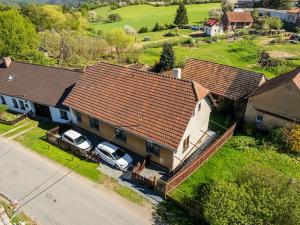 Prodej rodinného domu, Sejřek, 180 m2