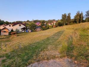 Prodej pozemku pro bydlení, Český Krumlov, 925 m2