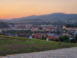 Prodej pozemku pro bydlení, Český Krumlov, 925 m2