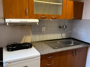 Pronájem bytu 1+kk, Praha - Břevnov, Bělohorská, 13 m2
