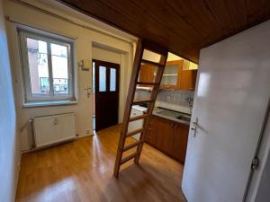 Pronájem bytu 1+kk, Praha - Břevnov, Bělohorská, 13 m2