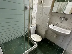 Pronájem bytu 1+kk, Praha - Břevnov, Bělohorská, 13 m2