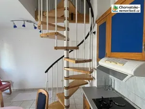 Prodej bytu 4+kk, Malinska, Chorvatsko, 57 m2