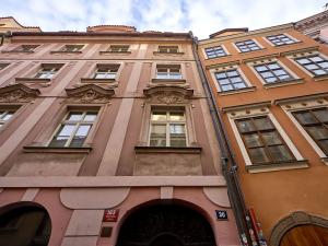 Prodej bytu 2+kk, Praha - Staré Město, Karlova, 55 m2
