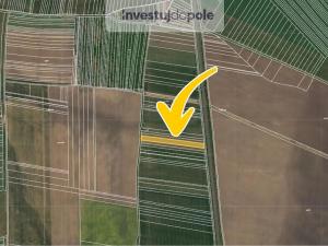 Prodej pole, Vranovice, 1012 m2