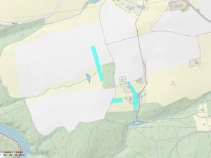 Prodej pole, Svatý Jan nad Malší, 20849 m2