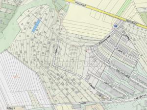 Prodej zahrady, Brno - Bystrc, 763 m2