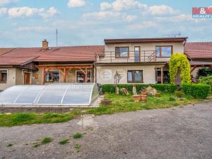 Prodej zemědělské usedlosti, Veltruby, Dlouhá, 174 m2