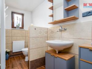 Prodej zemědělské usedlosti, Veltruby, Dlouhá, 174 m2
