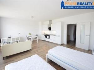 Pronájem bytu 1+kk, Beroun, Na Veselou, 42 m2