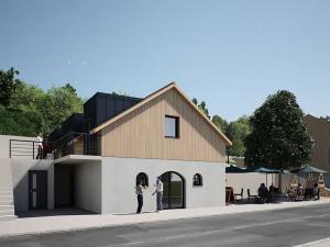 Prodej komerčního pozemku, Klentnice, 2500 m2