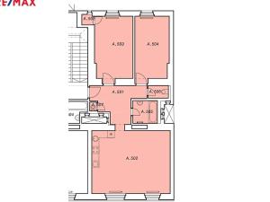 Pronájem bytu 3+kk, Praha - Vršovice, 28. pluku, 84 m2