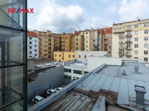 Pronájem bytu 3+kk, Praha - Vršovice, 28. pluku, 84 m2
