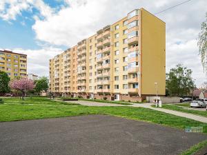 Prodej bytu 3+1, Vyškov, Tyršova, 78 m2