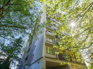 Prodej bytu 2+kk, Praha - Kobylisy, Taussigova, 43 m2