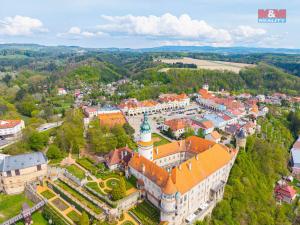 Prodej historického objektu, Nové Město nad Metují, Husovo náměstí, 322 m2