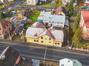 Prodej bytu 3+1, Mariánské Lázně - Hamrníky, třída Vítězství, 70 m2