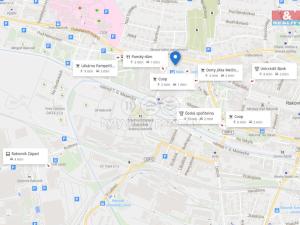 Prodej bytu 1+kk, Rakovník - Rakovník II, Dukel. hrdinů, 25 m2