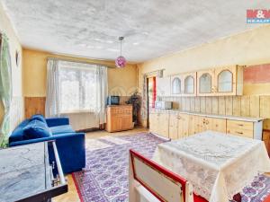 Prodej rodinného domu, Chomutov, Pražská, 69 m2