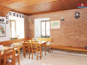 Pronájem restaurace, Nový Bor - Pihel, 350 m2