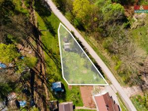 Prodej pozemku pro bydlení, Chotěvice, 588 m2