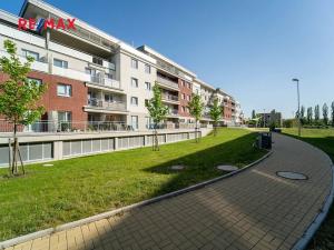 Pronájem bytu 2+kk, Poděbrady, Nerudova, 71 m2