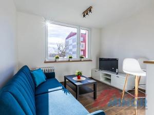 Pronájem bytu 3+kk, Slaný, Vikova, 42 m2