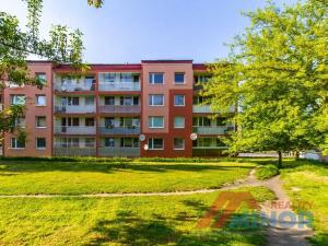 Pronájem bytu 3+kk, Slaný, Vikova, 42 m2